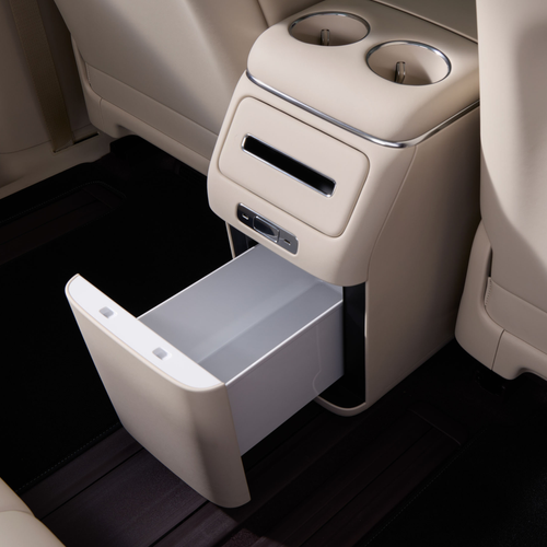 2027 Xiaomi SkyNomad N70 Max Interior