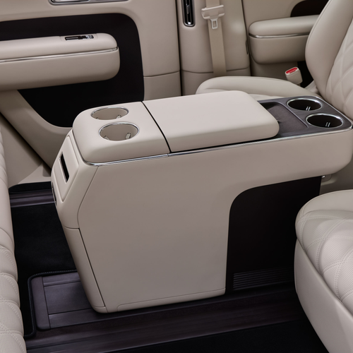 2027 Xiaomi SkyNomad N70 Max Interior