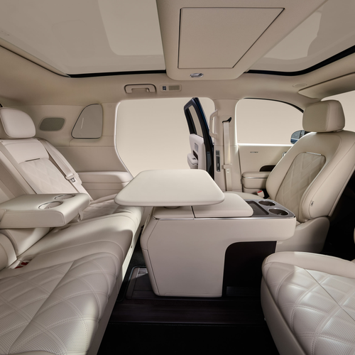 2027 Xiaomi SkyNomad N70 Max Interior