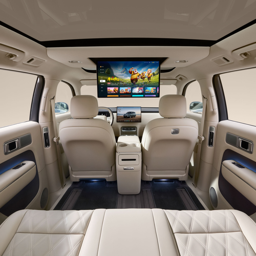 2027 Xiaomi SkyNomad N70 Max Interior