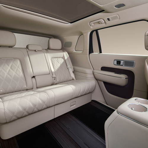 2027 Xiaomi SkyNomad N70 Max Interior