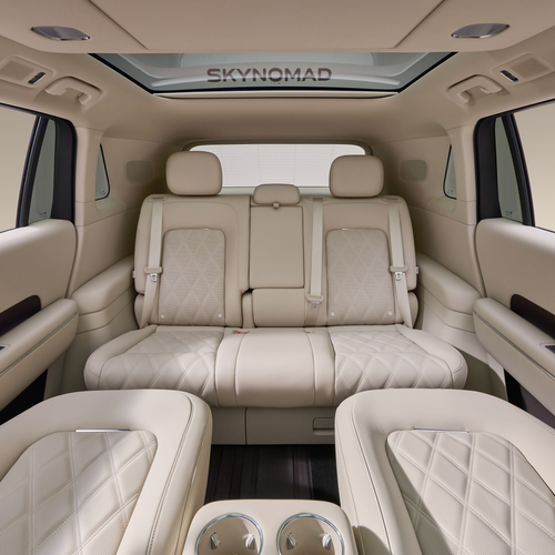 2027 Xiaomi SkyNomad N70 Max Interior