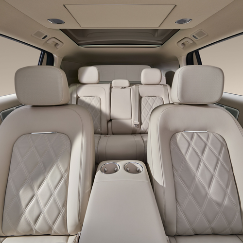 2027 Xiaomi SkyNomad N70 Max Interior