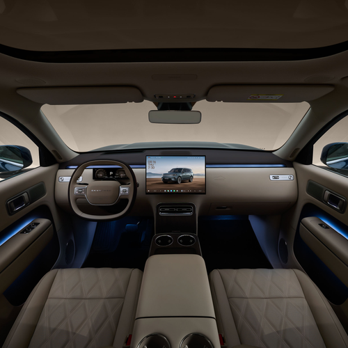 2027 Xiaomi SkyNomad N70 Max Interior