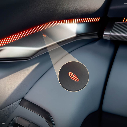 2025 Xpeng Motors P7 High Performance Edition Interior