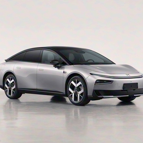 2026 Xpeng Motors P7 Plus Front View