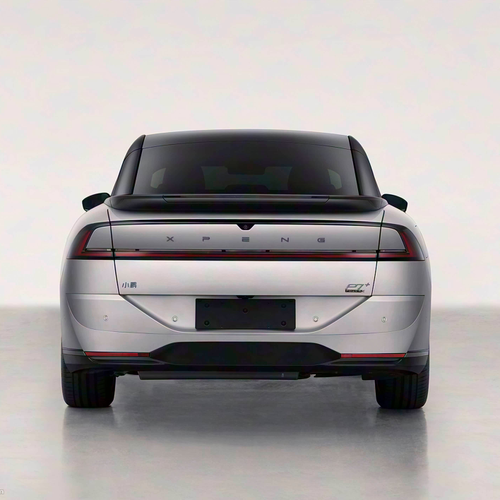 2026 Xpeng Motors P7 Plus Rear View