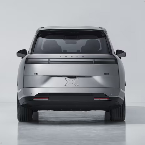 2026 Xpeng Motors GX Rear View