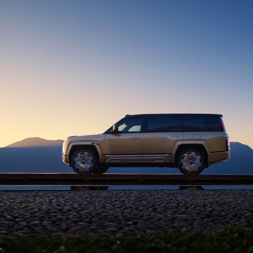 2026 YangWang U8L Side View