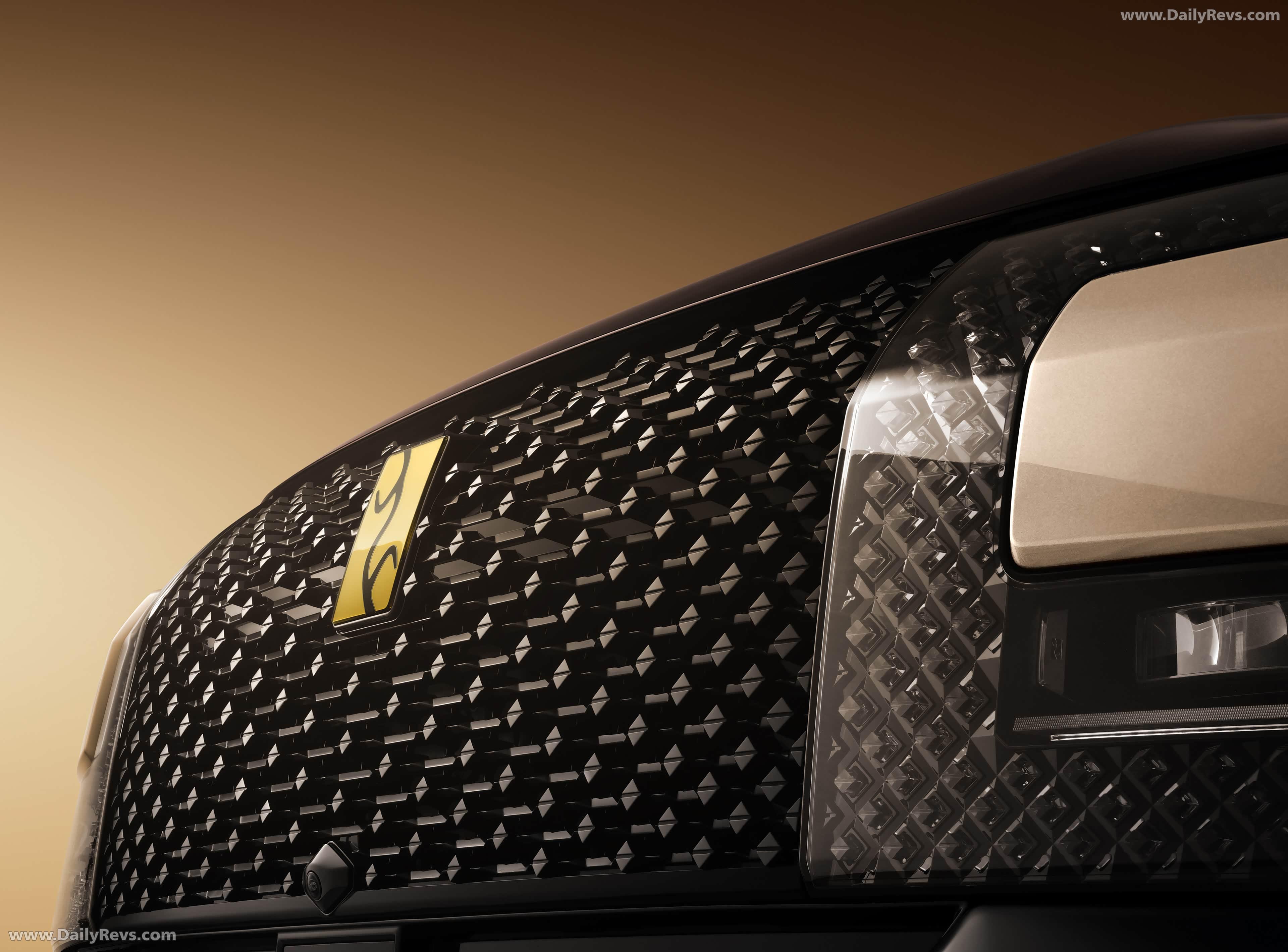 2026 YangWang U8L Exterior