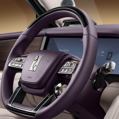 2026 YangWang U8L Interior
