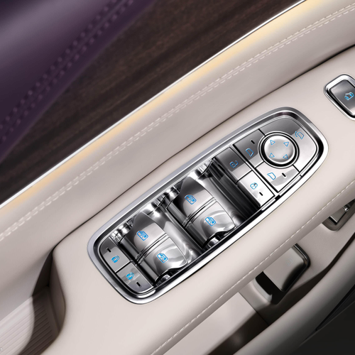 2026 YangWang U8L Interior