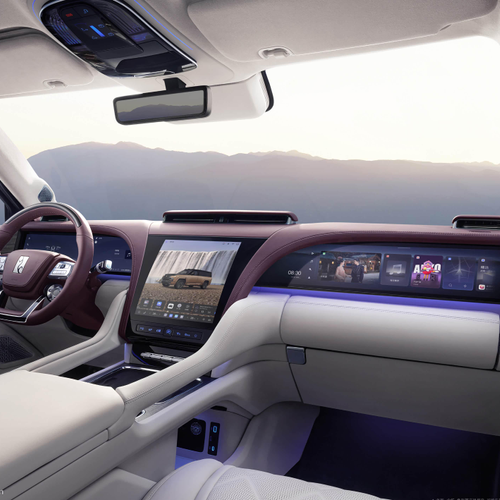 2026 YangWang U8L Interior