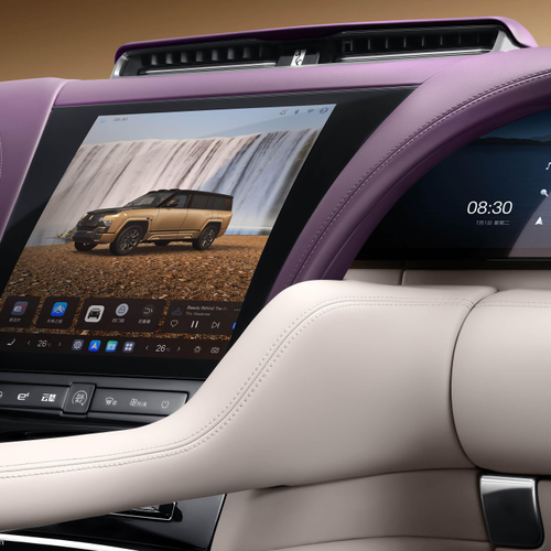 2026 YangWang U8L Interior