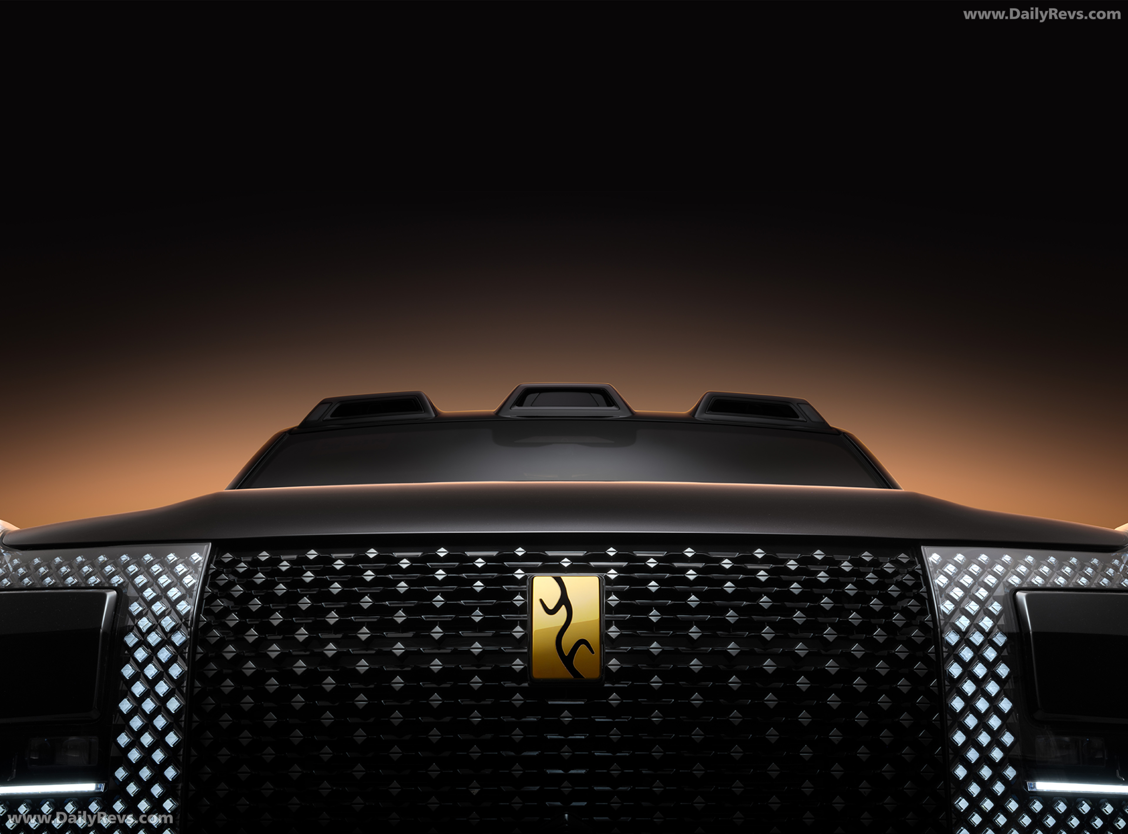 2026 YangWang U8L Dingshi Edition Exterior
