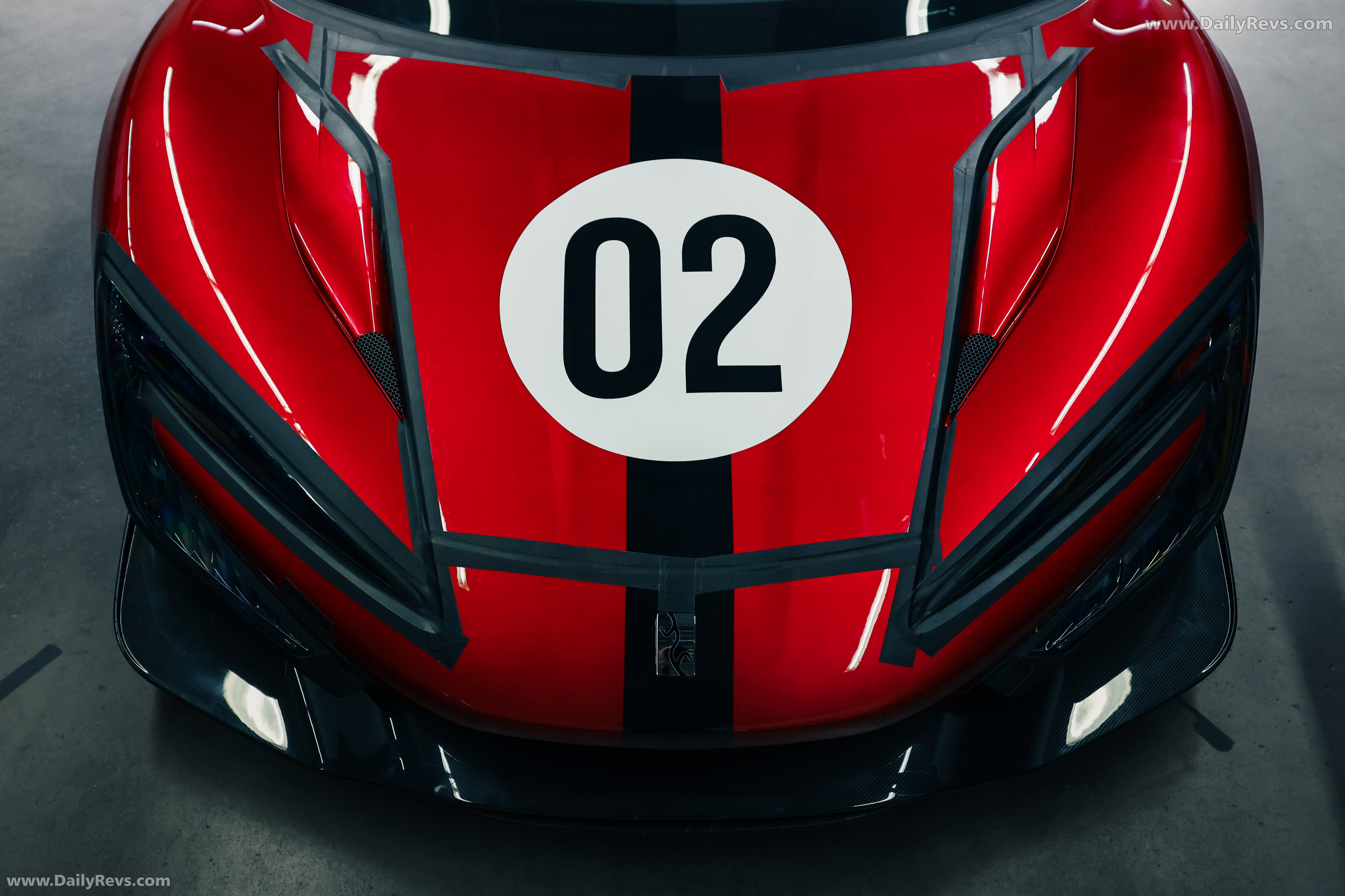 2026 YangWang U9 Xtreme Exterior