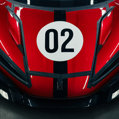 2026 YangWang U9 Xtreme Exterior