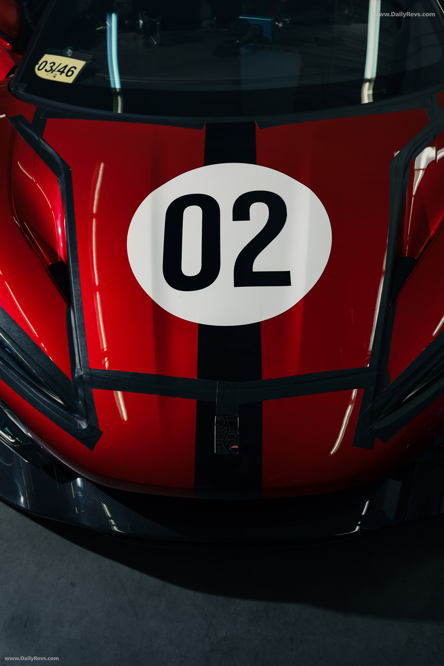 2026 YangWang U9 Xtreme Exterior