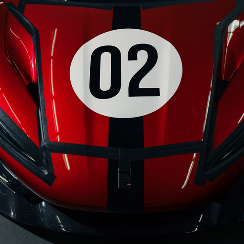 2026 YangWang U9 Xtreme Exterior