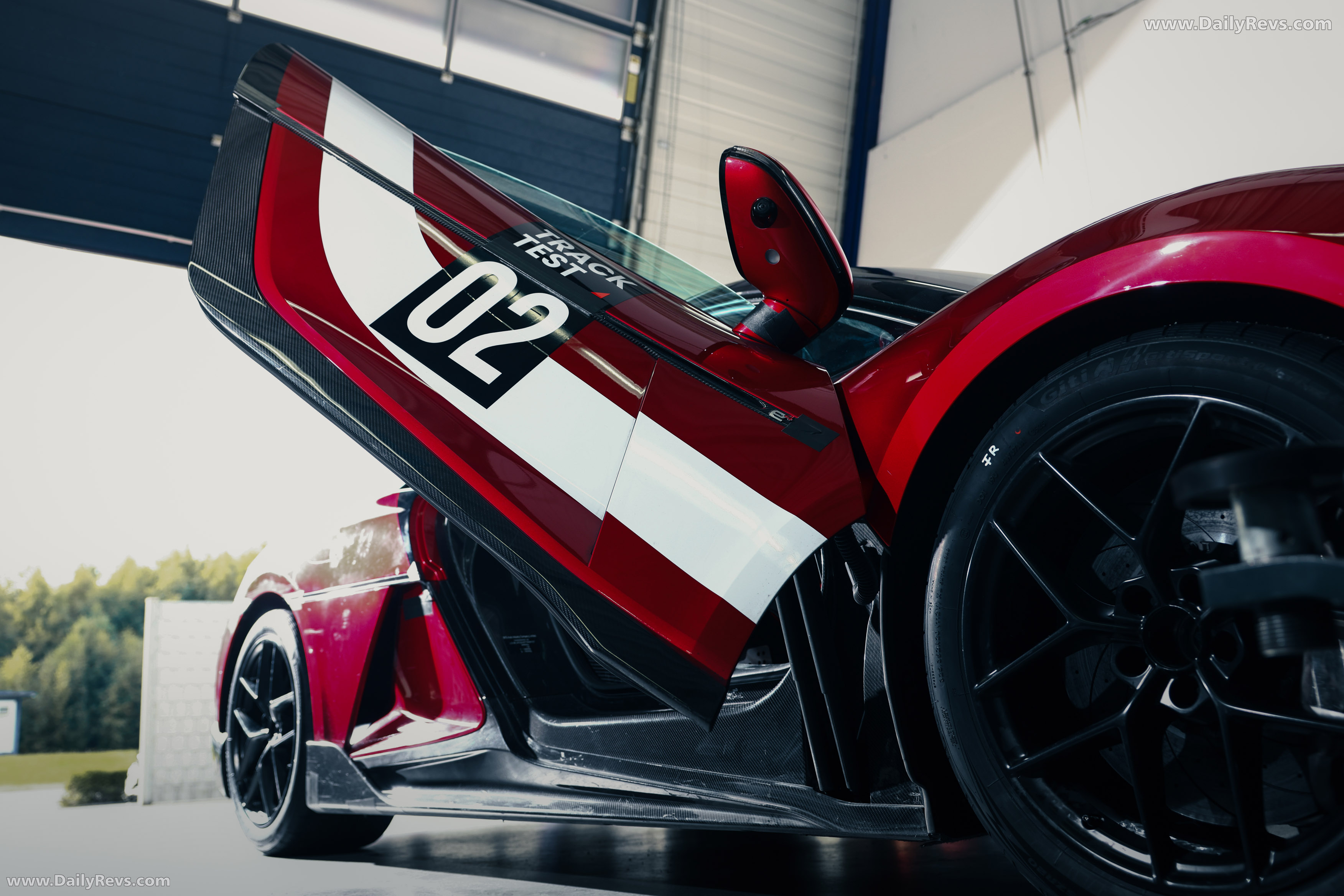 2026 YangWang U9 Xtreme Exterior