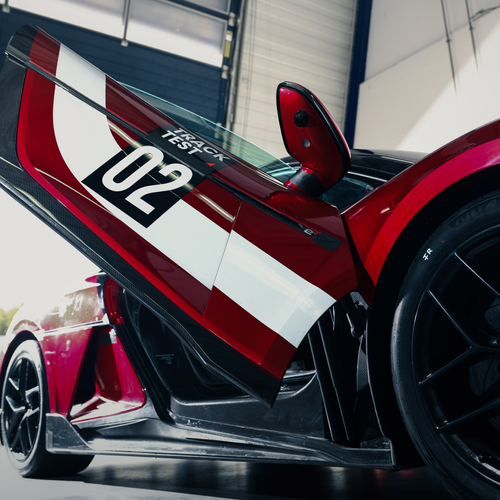 2026 YangWang U9 Xtreme Exterior