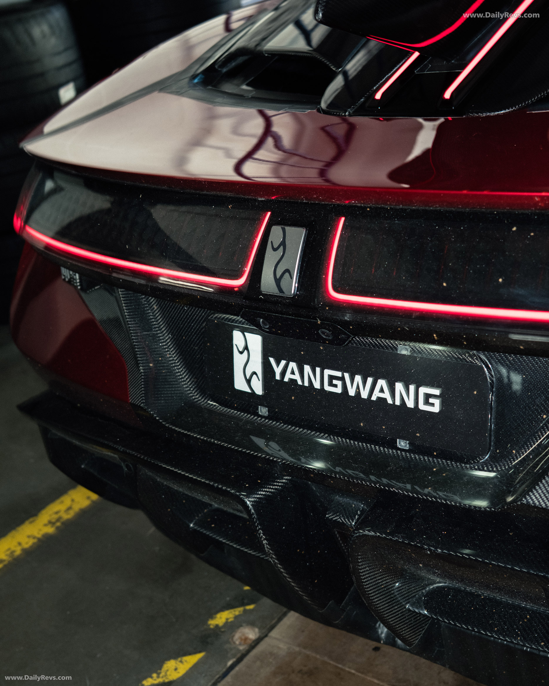 2026 YangWang U9 Xtreme Exterior