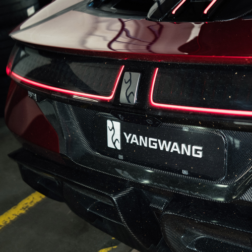 2026 YangWang U9 Xtreme Exterior