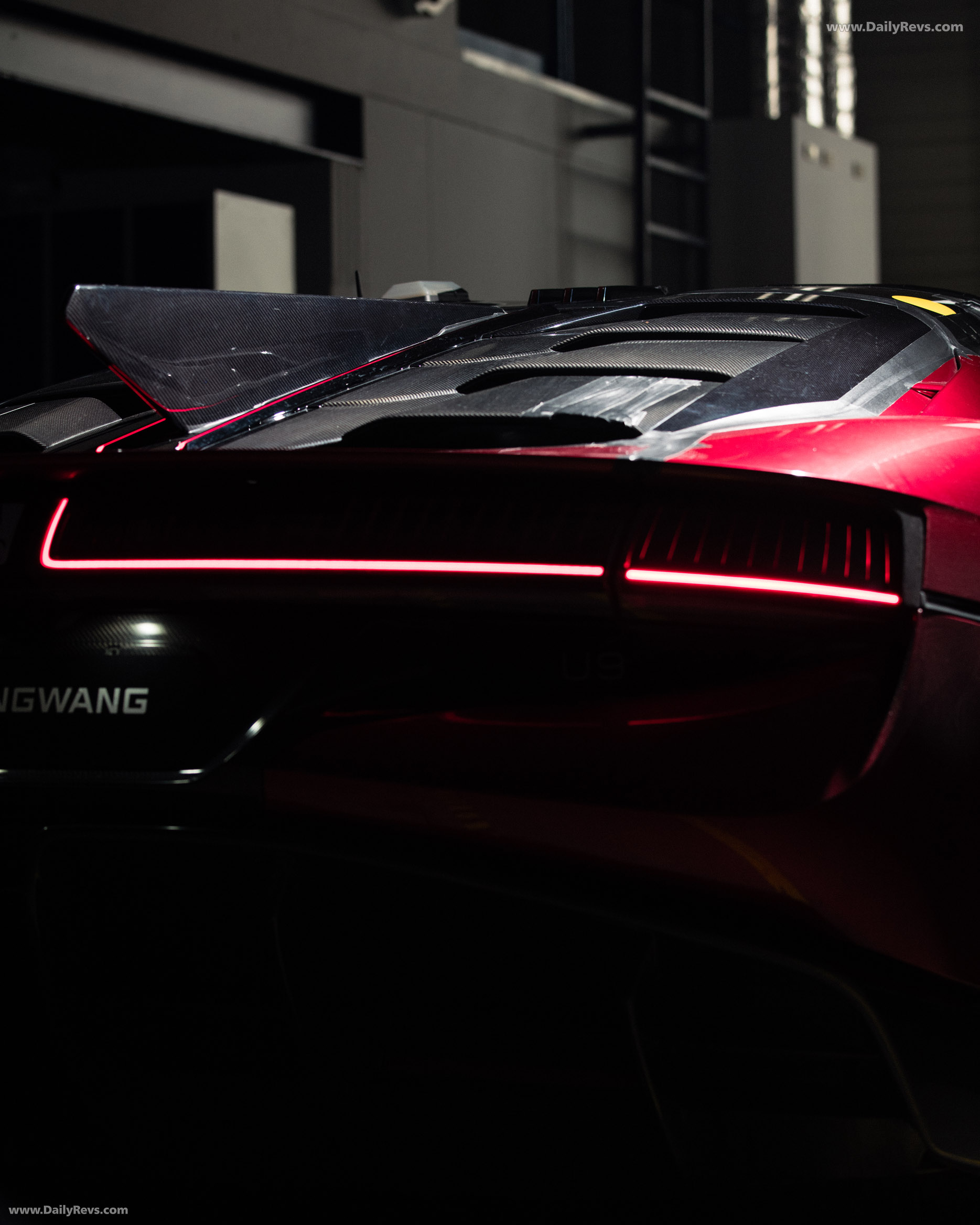 2026 YangWang U9 Xtreme Exterior