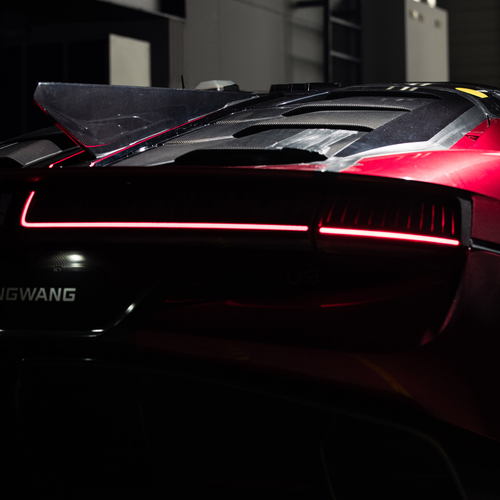 2026 YangWang U9 Xtreme Exterior