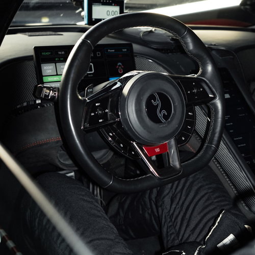 2026 YangWang U9 Xtreme Interior