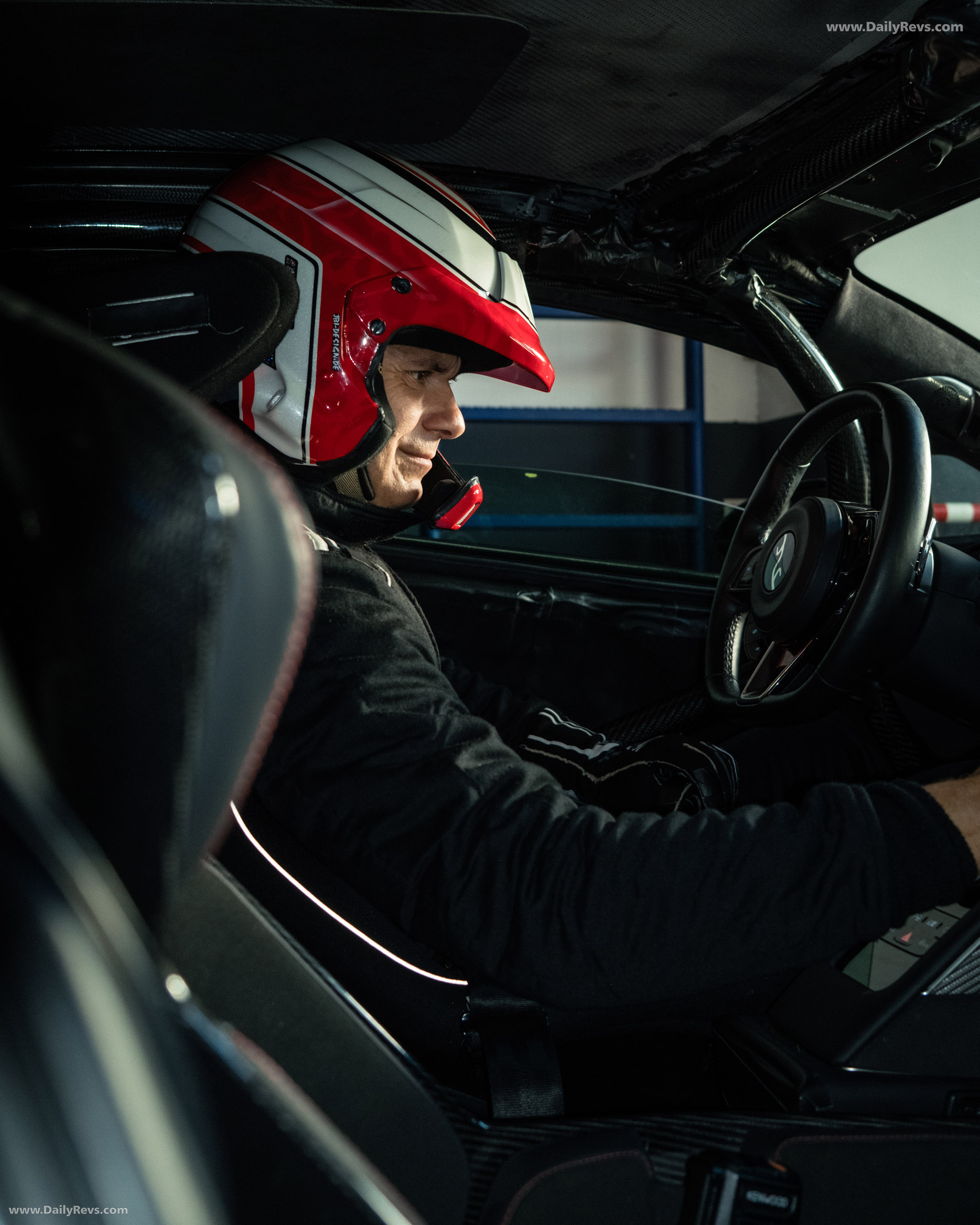 2026 YangWang U9 Xtreme Interior
