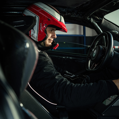 2026 YangWang U9 Xtreme Interior