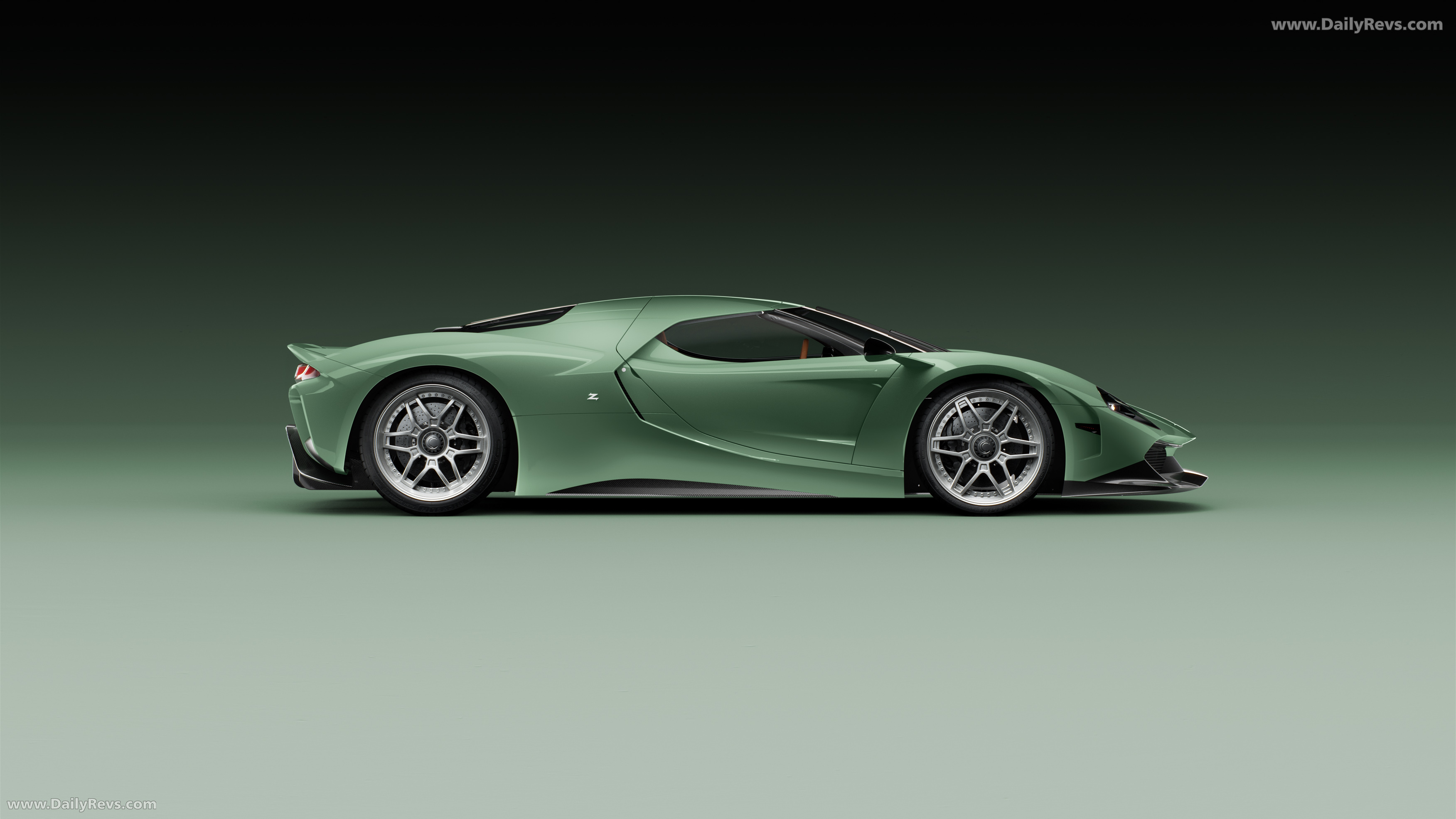 2026 Zagato Capricorn 01 Side View