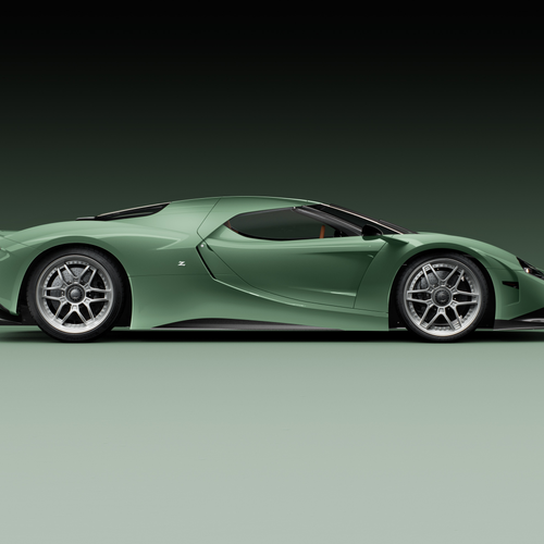 2026 Zagato Capricorn 01 Side View