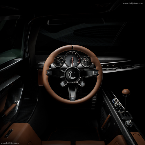 2026 Zagato Capricorn 01 Interior