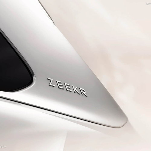 2026 Zeekr 9X Arctic White Exterior