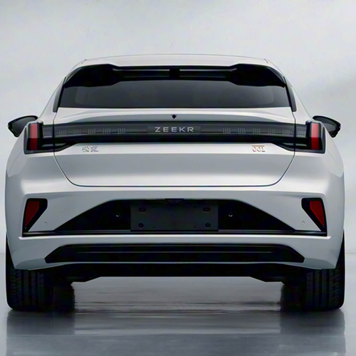 2026 Zeekr 001 Rear View