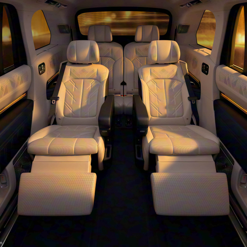 2026 Zeekr 9X Ultra Version Interior