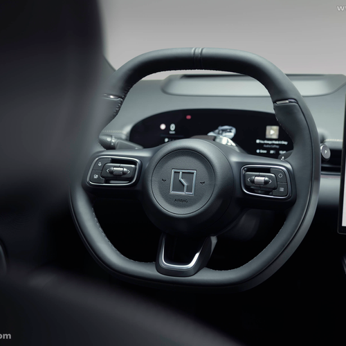 2027 Zeekr 7GT Interior