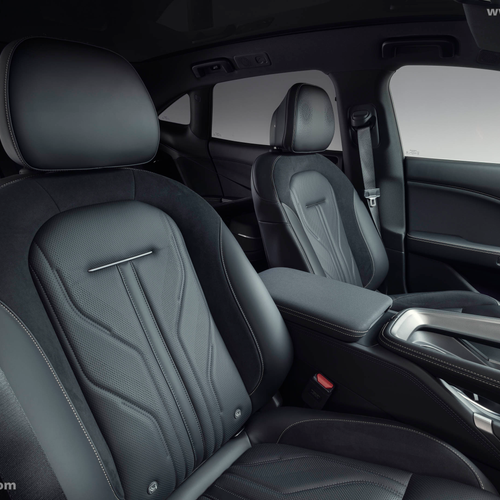 2027 Zeekr 7GT Interior