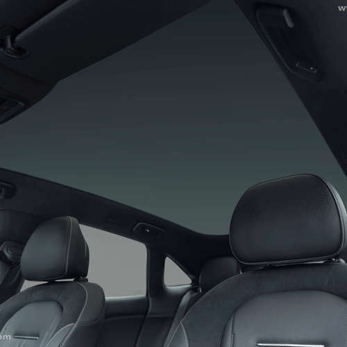 2027 Zeekr 7GT Interior