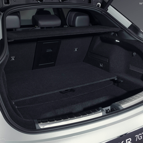 2027 Zeekr 7GT Interior