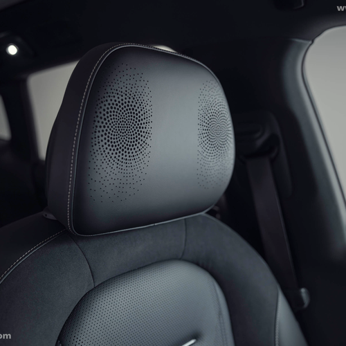 2027 Zeekr 7GT Interior