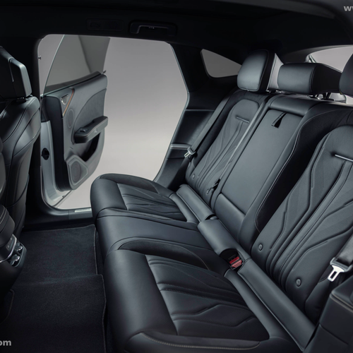 2027 Zeekr 7GT Interior