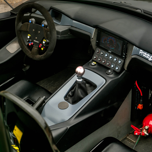 2025 Zenos E10 RZ Interior