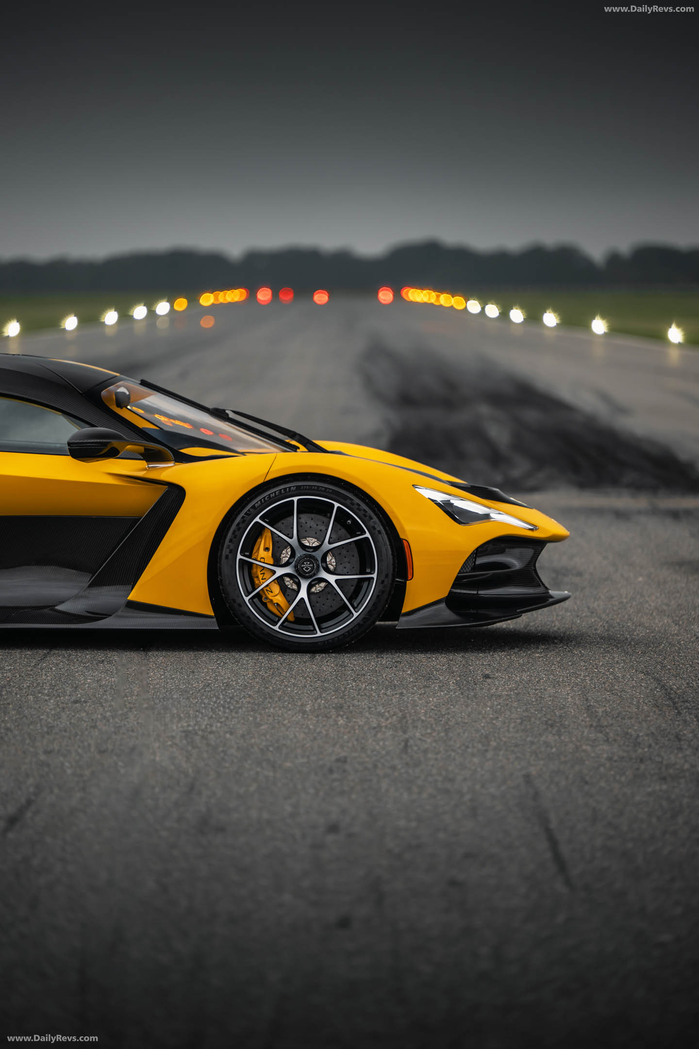 2028 Zenvo Aurora Tur Exterior