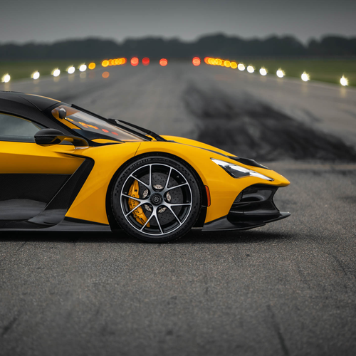 2028 Zenvo Aurora Tur Exterior