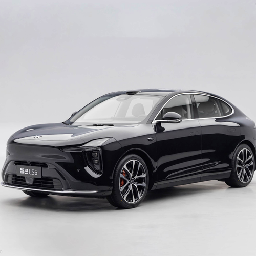2026 Zhiji LS6 Front View