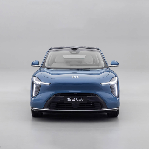 2026 Zhiji LS6 Front View