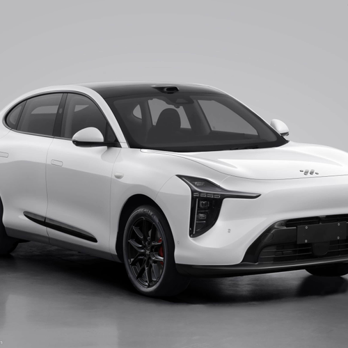 2026 Zhiji LS6 Front View